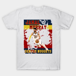 Jamal murray || denver nuggets T-Shirt